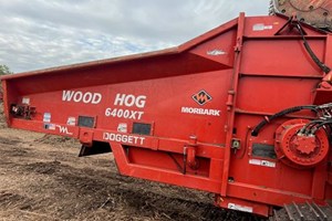 2021 Morbark 4600XLT  Hogs and Wood Grinders